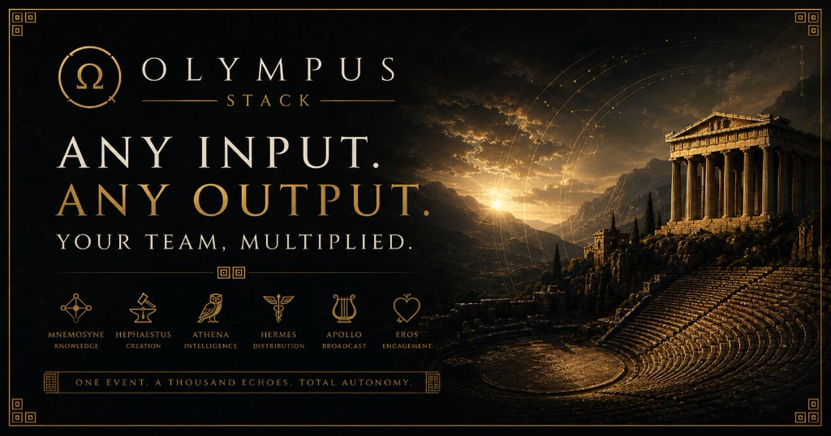 Olympus Stack